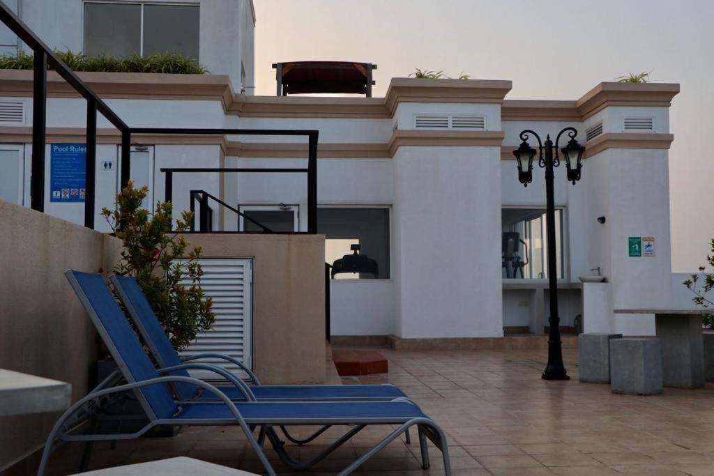 Negombo Fort Gallery Apartment Eksteriør bilde