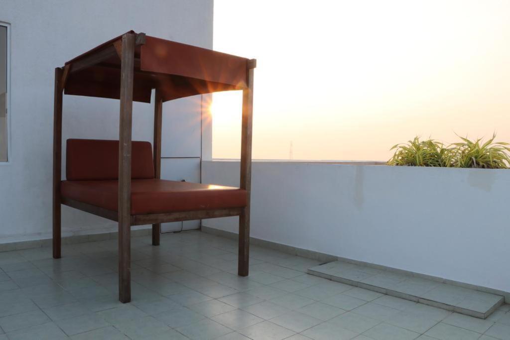 Negombo Fort Gallery Apartment Eksteriør bilde