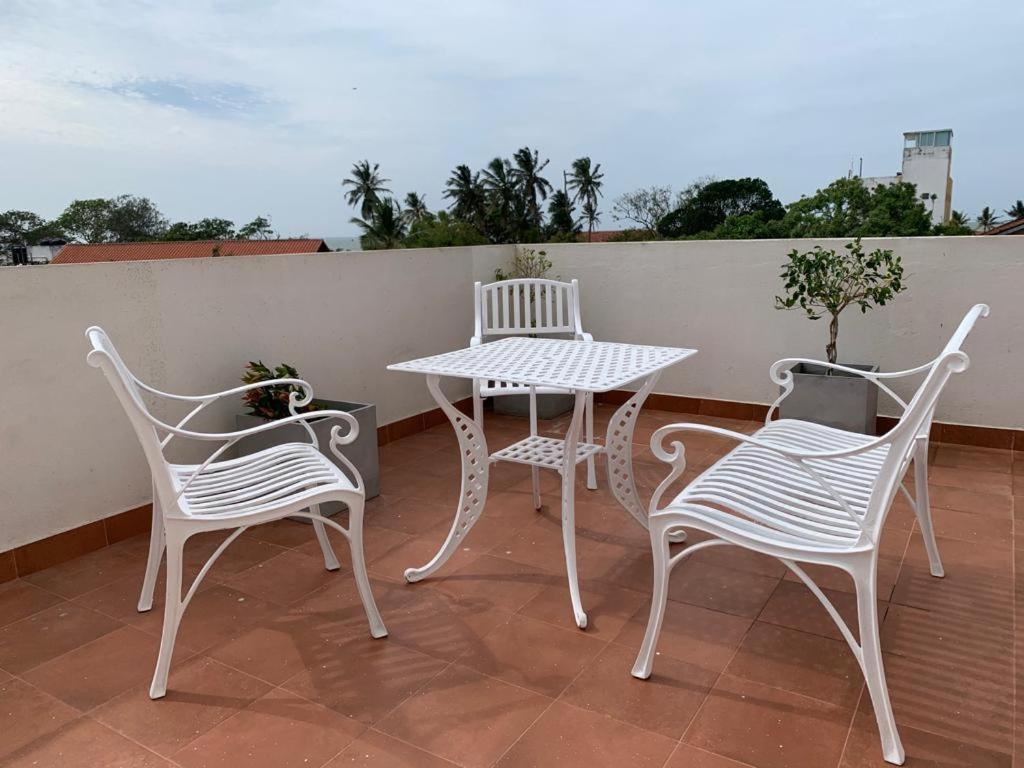 Negombo Fort Gallery Apartment Eksteriør bilde