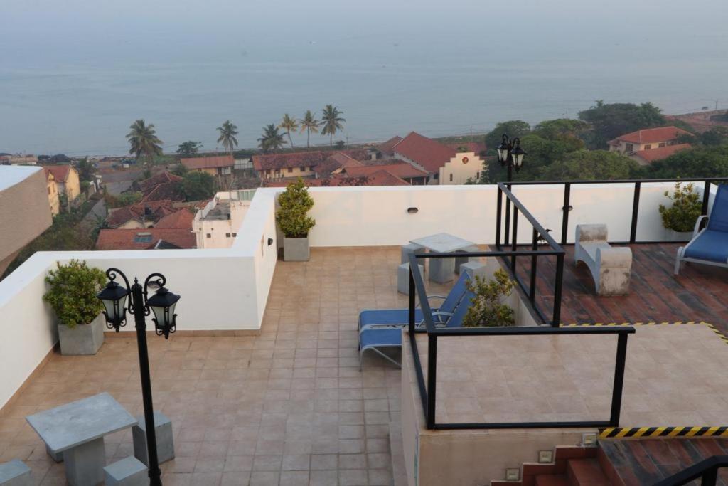Negombo Fort Gallery Apartment Eksteriør bilde