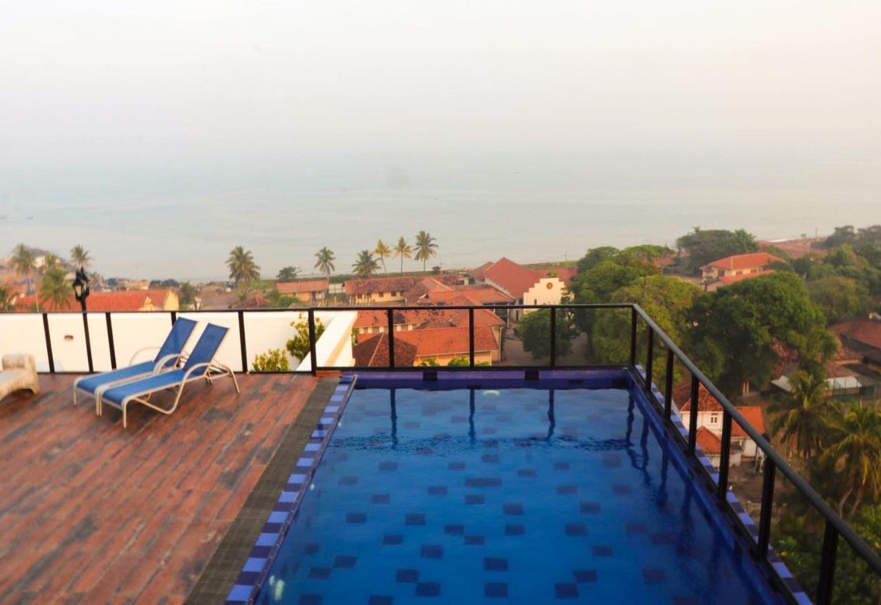 Negombo Fort Gallery Apartment Eksteriør bilde