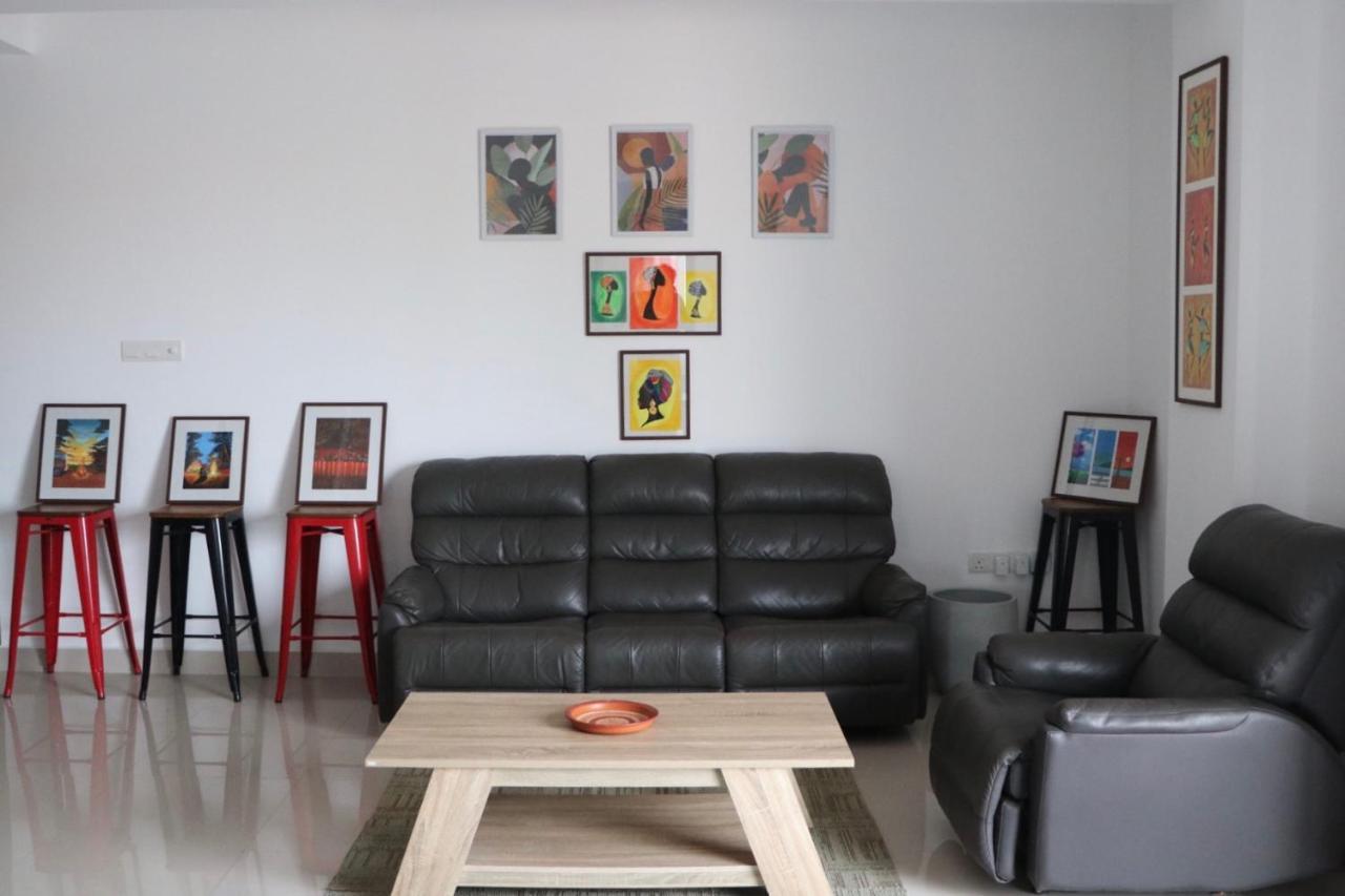 Negombo Fort Gallery Apartment Eksteriør bilde